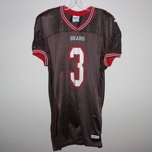 vintage Riddell Brown University Brown Bears #3 NCAA Football Jersey Made in USA